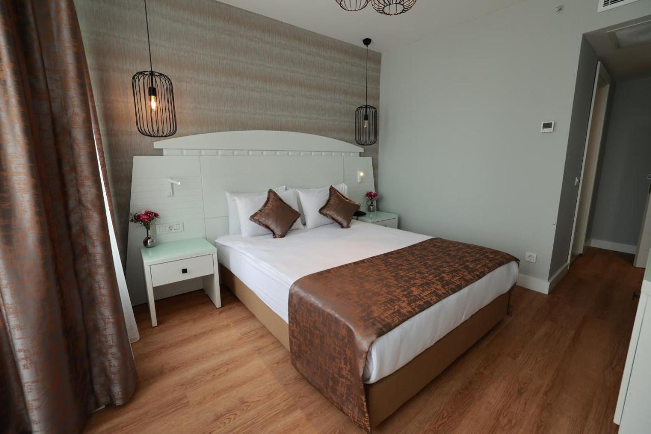 Hotel Golden Park Taksim Bosphorus 4*