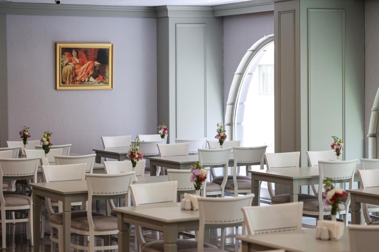 Golden Park Taksim Bosphorus Hotel 4*