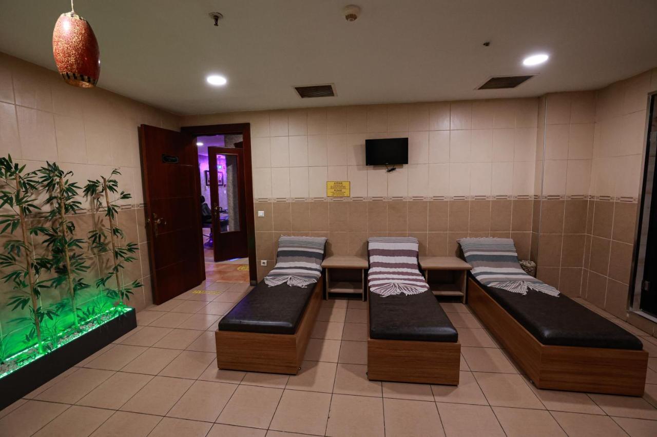 Golden Park Taksim Bosphorus 4* Istanboel