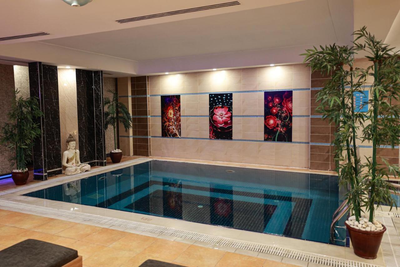 Hotel Golden Park Taksim Bosphorus 4*
