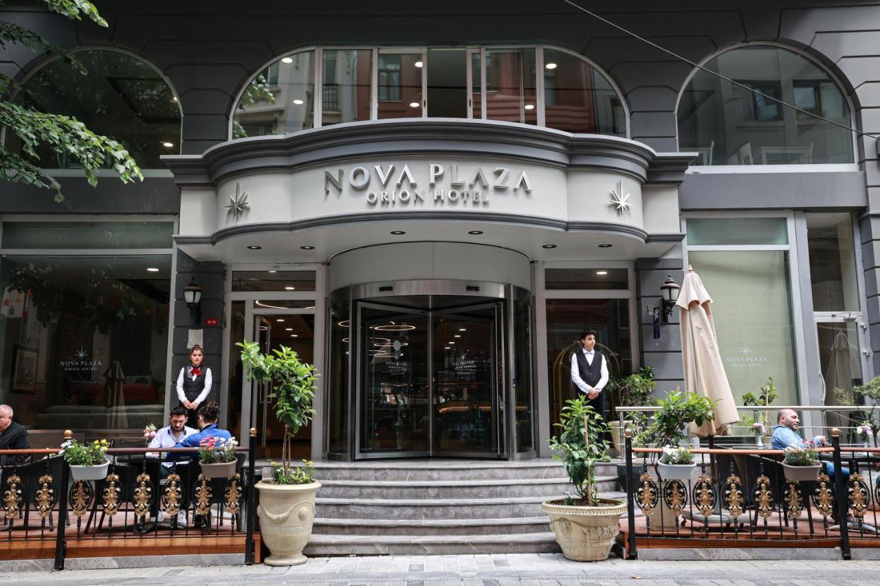 Golden Park Taksim Bosphorus 4* Istanboel