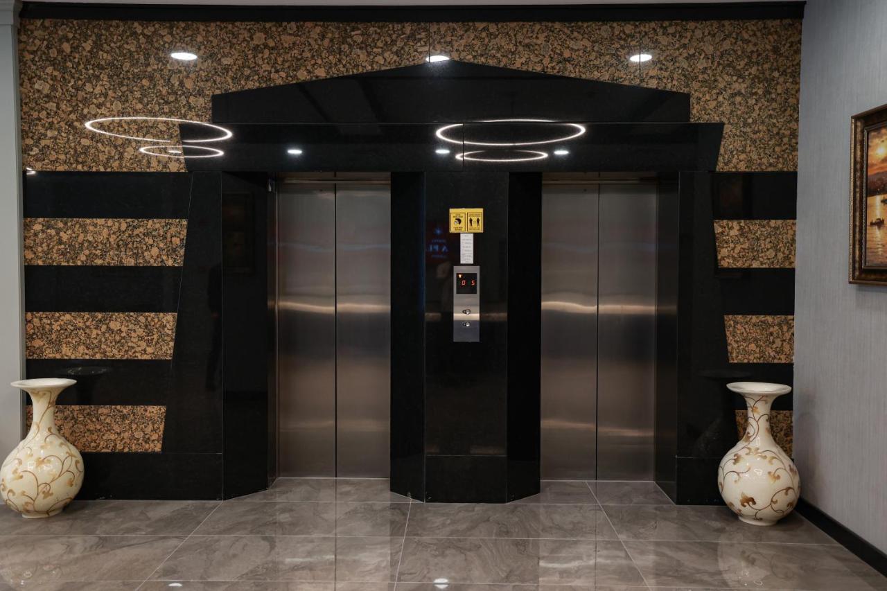 Hotel Golden Park Taksim Bosphorus Istanboel