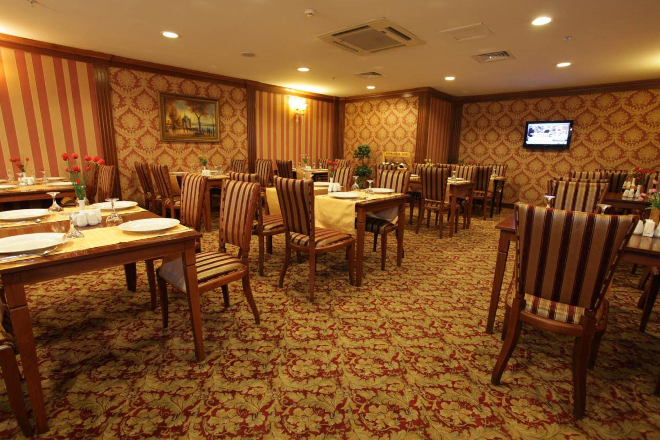Nova Plaza Orion Готель Стамбул