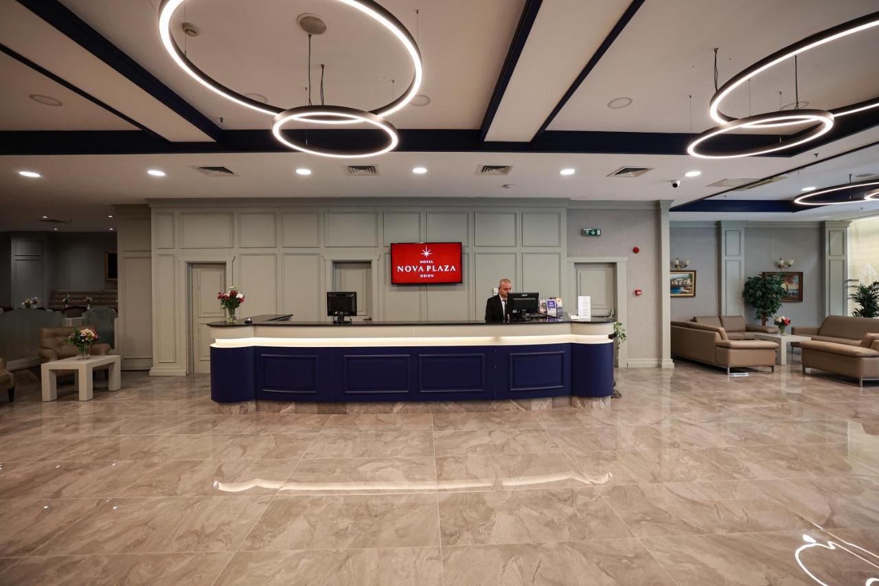 Готель Nova Plaza Orion Стамбул