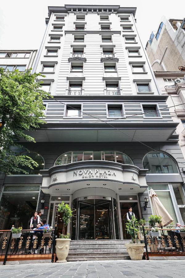 Nova Plaza Orion Готель 4*