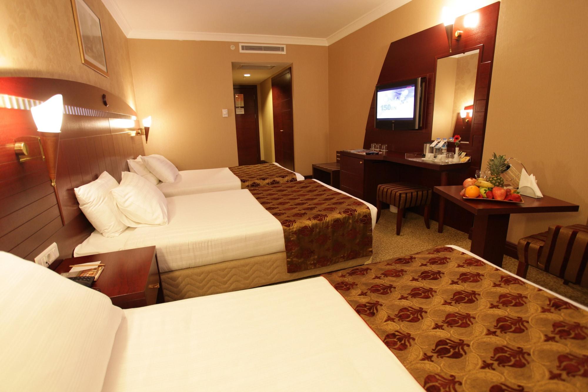 Nova Plaza Orion Стамбул